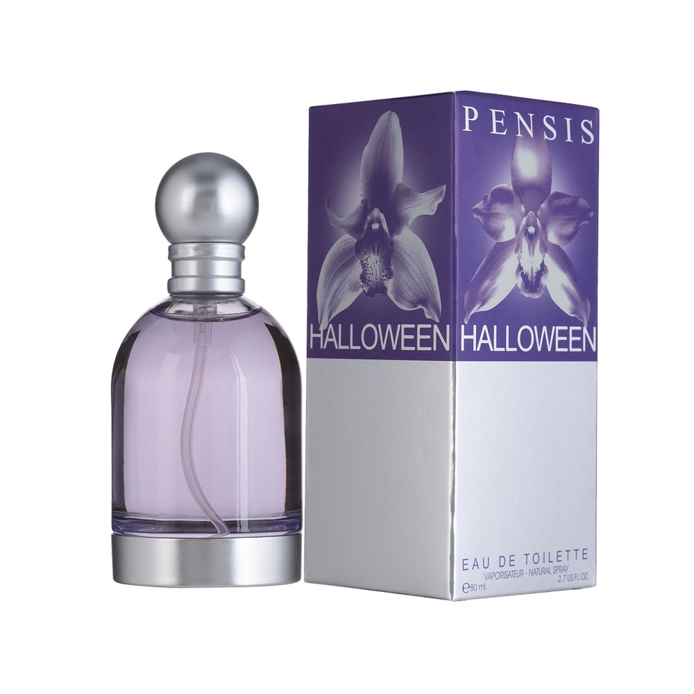 ادوتویلت زنانه پنسیس مدل هالووین حجم 80 میل